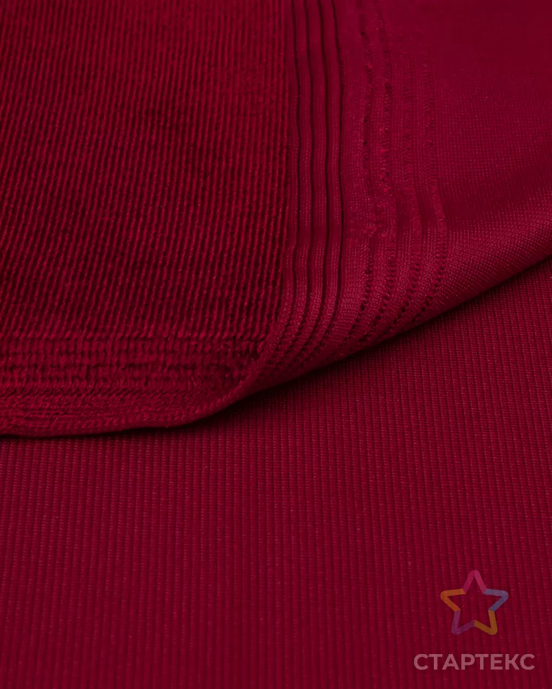 Бархат стрейч однотонный арт. Б-5-5-20091.005 - рис. 8