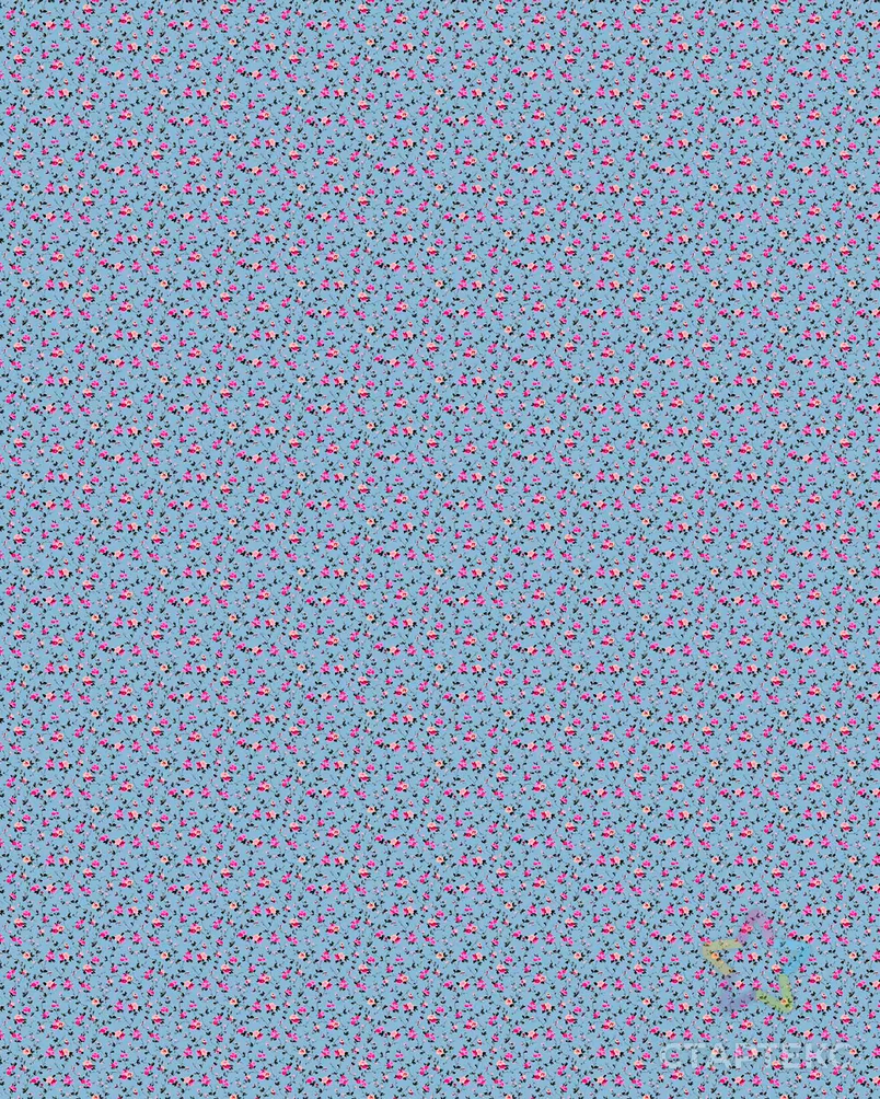 Середа (Ситец сорочечный) арт. СС-87-1-Б00659.001 - рис. 1