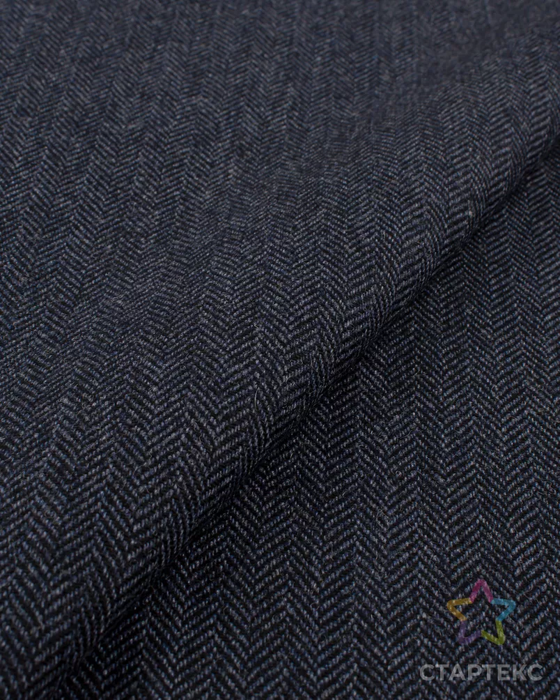 Костюмная полишерсть арт. ПТ-485-1-27411.001 - рис. 1