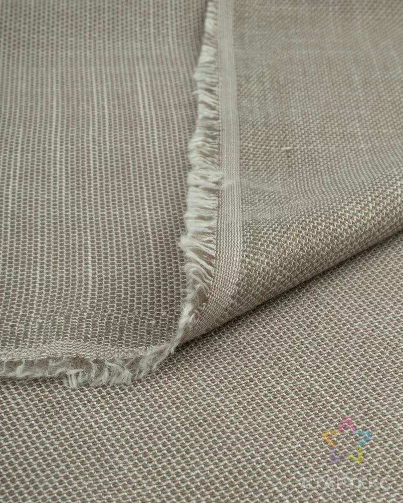 Костюмная TR slub меланж арт. КЛ-282-5-21115.005 - рис. 5