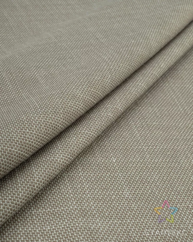 Костюмная TR slub меланж арт. КЛ-282-5-21115.005 - рис. 3