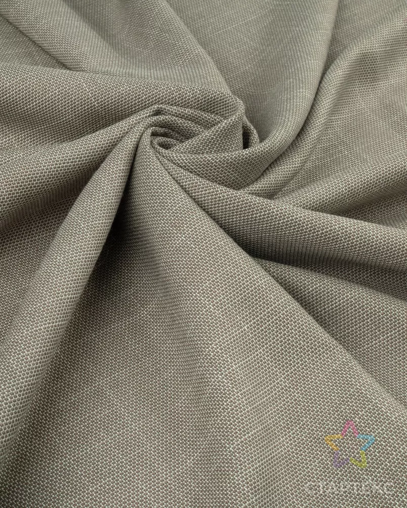 Костюмная TR slub меланж арт. КЛ-282-5-21115.005 - рис. 2