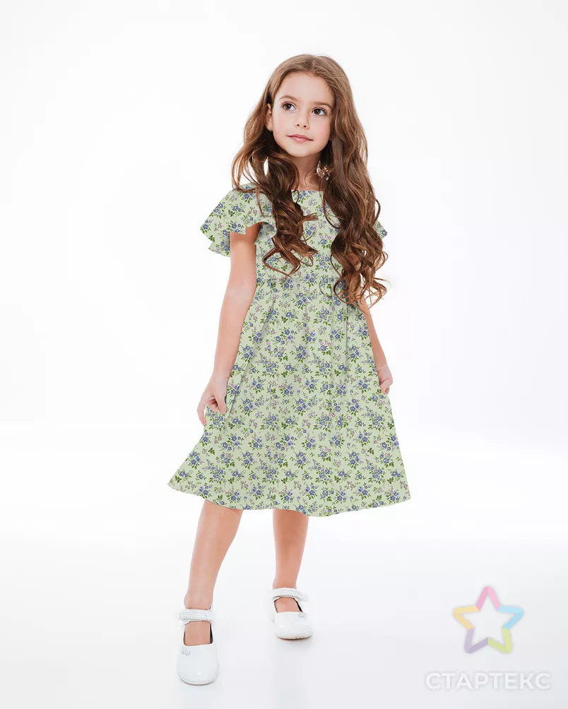 Середа (Ситец сорочечный) арт. СС-90-1-Б00659.004 - рис. 3
