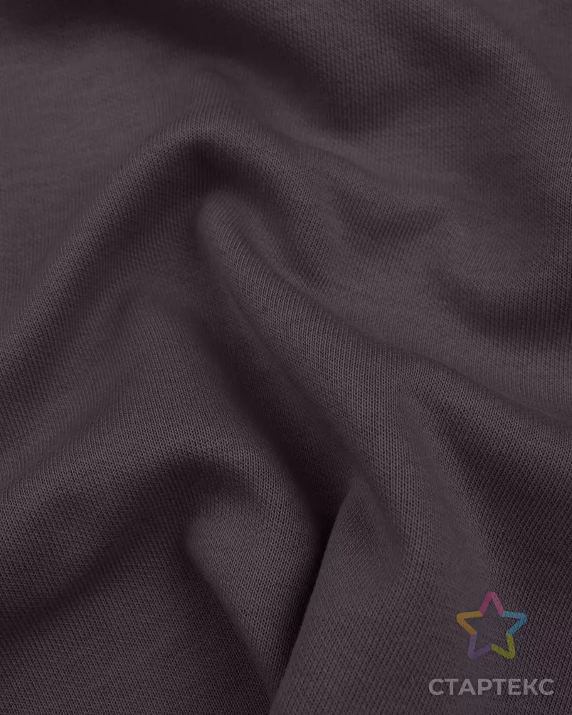 Интерлок Дабл Фейс, 300 гр/м.кв. арт. ИКО-13-2-25247.002 - рис. 3