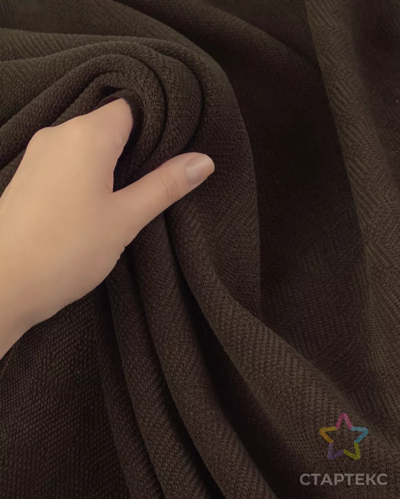 Трикотаж жаккард Марсала арт. ТДЖ-714-3-27201.003 - рис. 6