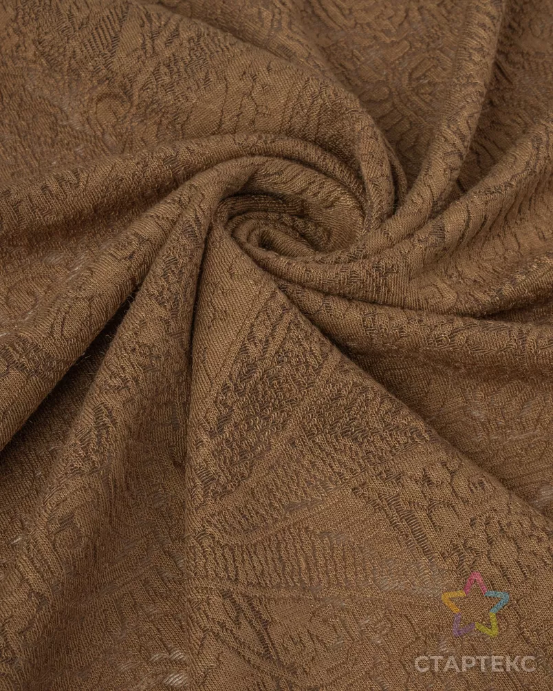 Трикотаж жаккард Кей арт. ТПЛ-17-2-27214.002 - рис. 6
