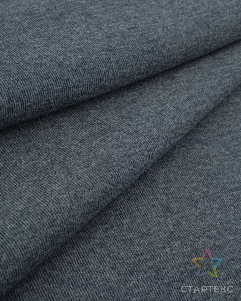 Трикотаж Силаник фланель 280гр/м.кв. арт. ТФЛ-7-2-27238.002 - рис. 7