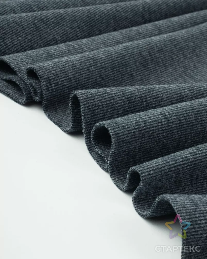 Трикотаж Силаник фланель 280гр/м.кв. арт. ТФЛ-7-2-27238.002 - рис. 8