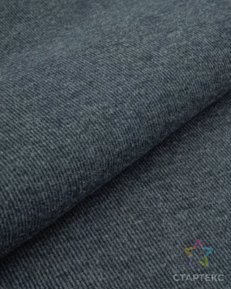 Трикотаж Силаник фланель 280гр/м.кв. арт. ТФЛ-7-2-27238.002 - рис. 3
