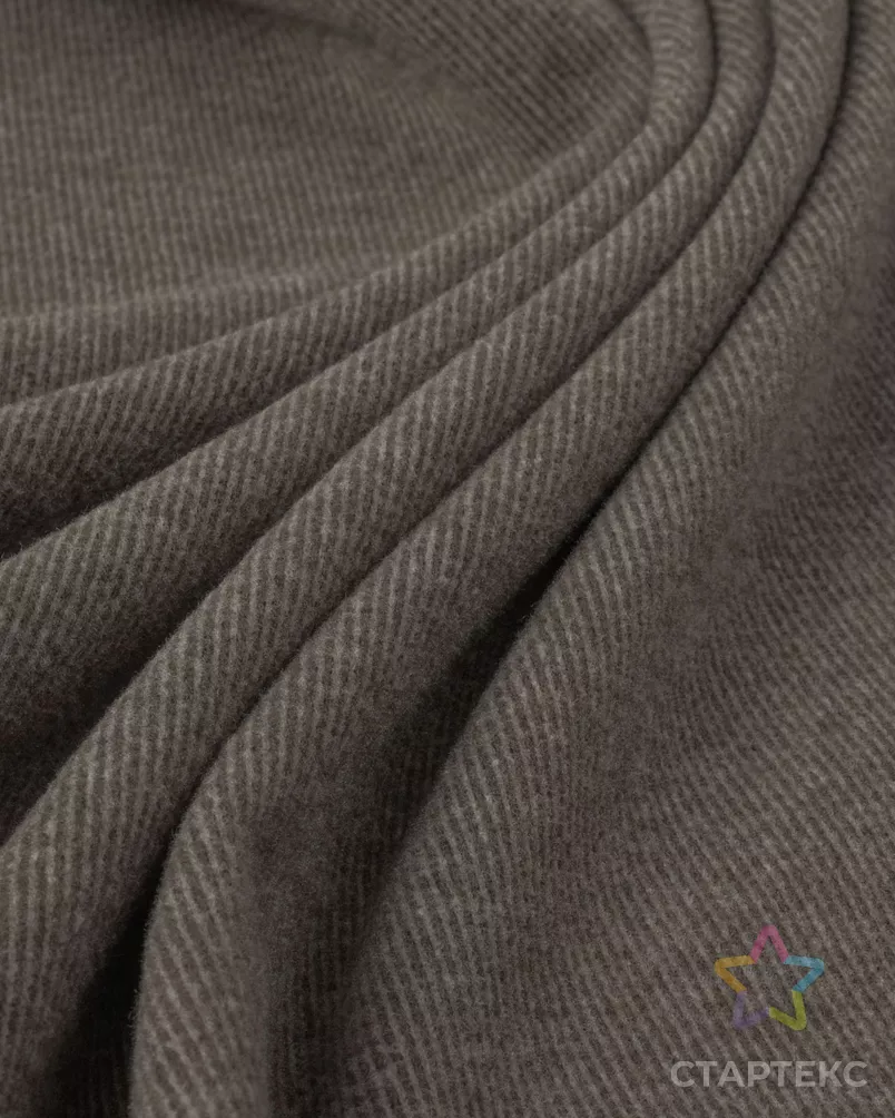 Трикотаж Силаник фланель 280гр/м.кв. арт. ТФЛ-7-3-27238.003 - рис. 1
