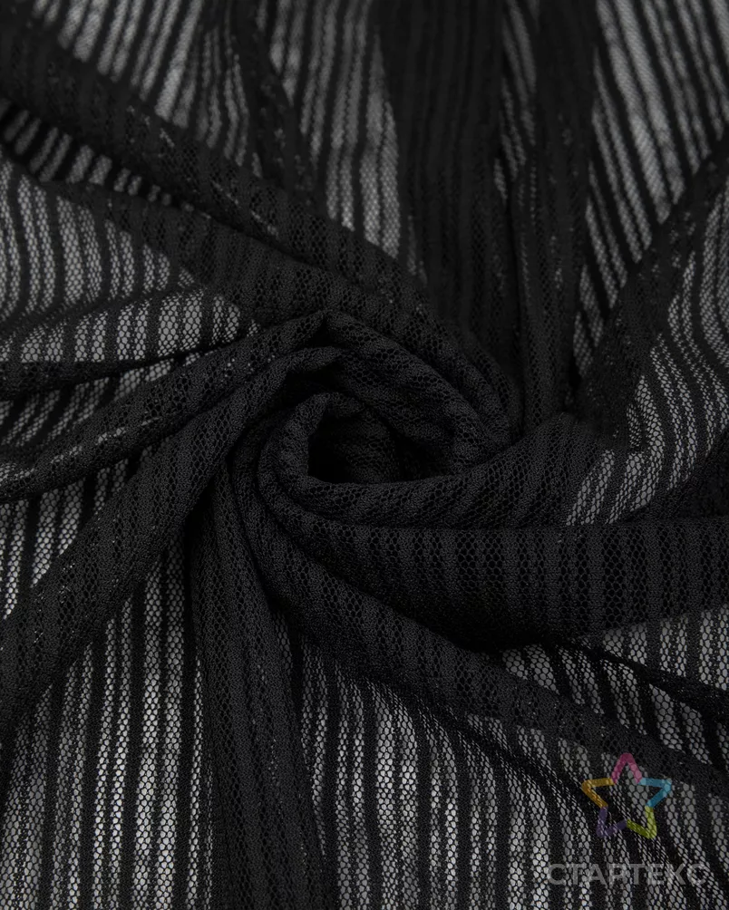 Сетка-трикотаж "Полоска" арт. ТСС-25-1-20558 - рис. 5