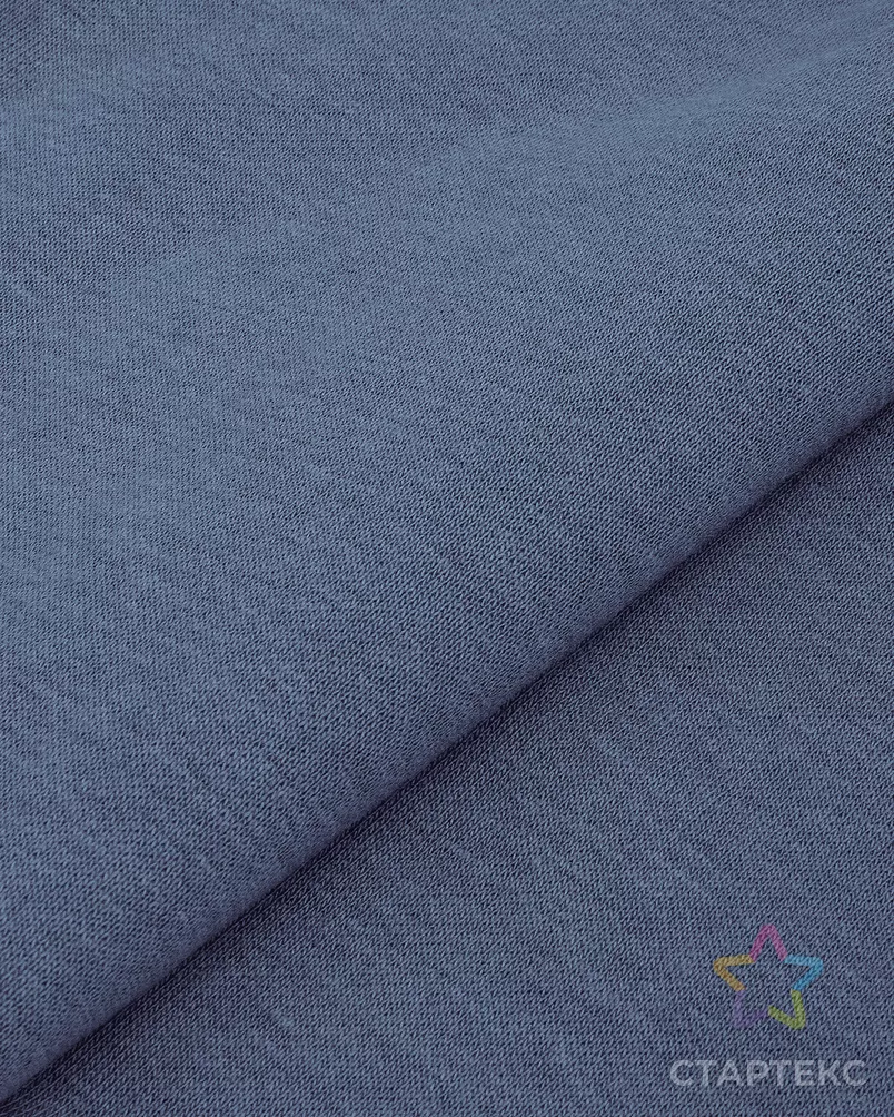Футер 3-х нитка барашек (интерсофт) 330 гр/м.кв. арт. ТФТ-51-4-26265.004 - рис. 1