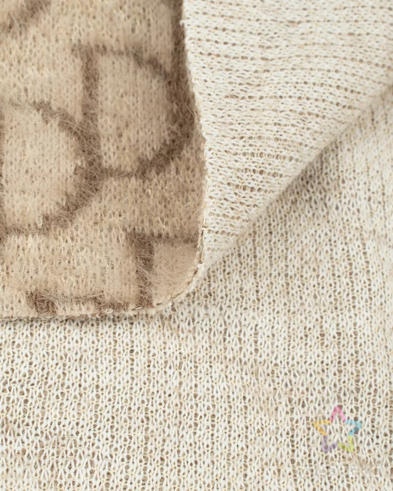 Джерси жаккард Альпака арт. ТДЖ-693-2-27126.002 - рис. 4
