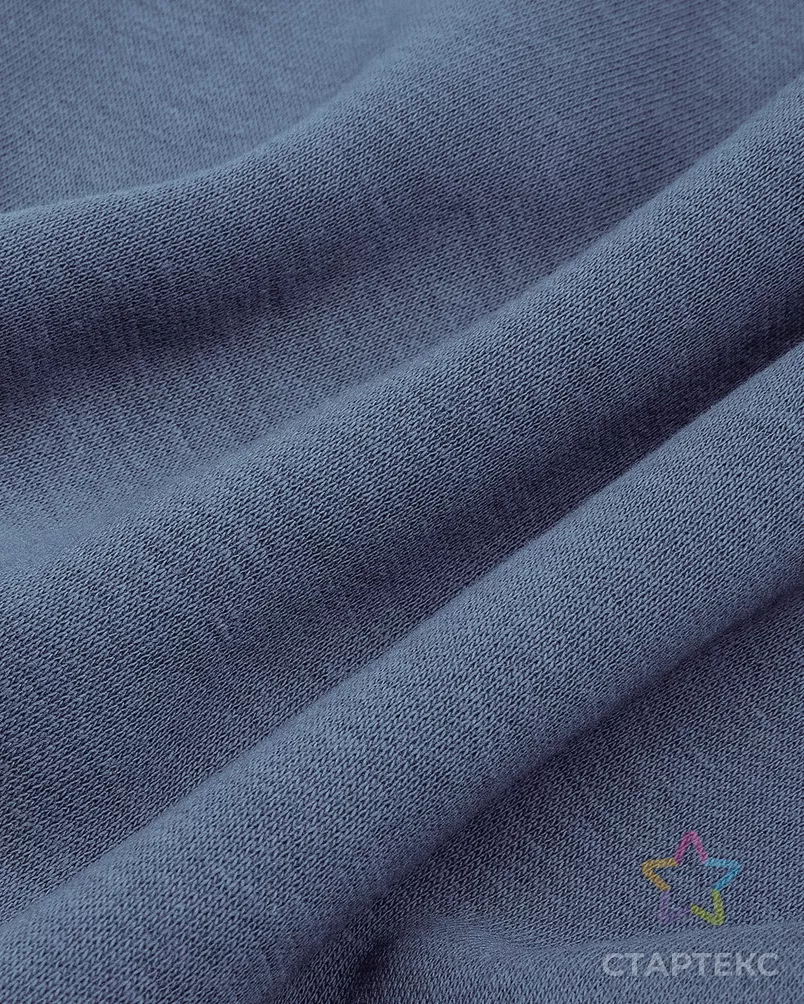 Футер 3-х нитка барашек (интерсофт) 330 гр/м.кв. арт. ТФТ-51-4-26265.004 - рис. 3