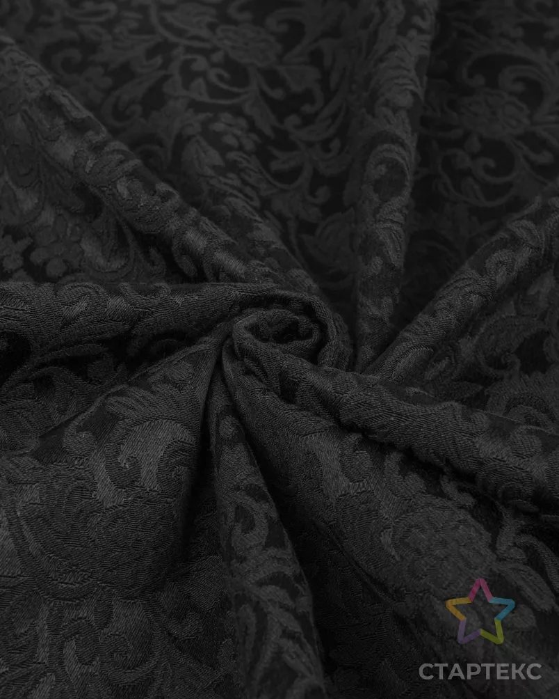Коттон-жаккард Сильвия арт. ЖКК-20-19-11322.001 - рис. 3