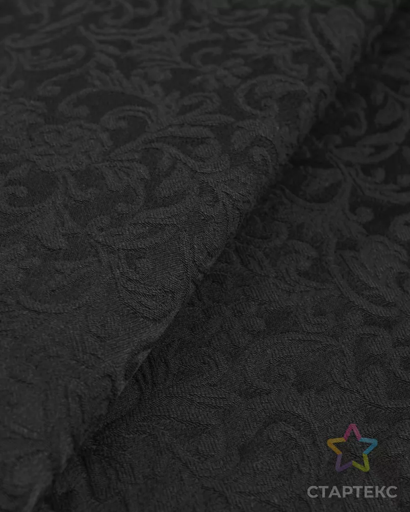 Коттон-жаккард Сильвия арт. ЖКК-20-19-11322.001 - рис. 4