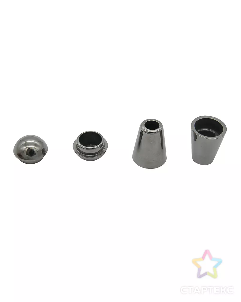 Наконечник р. 1,2x 2 см (под металл) арт. ФП-30-1-35797.002 - рис. 1