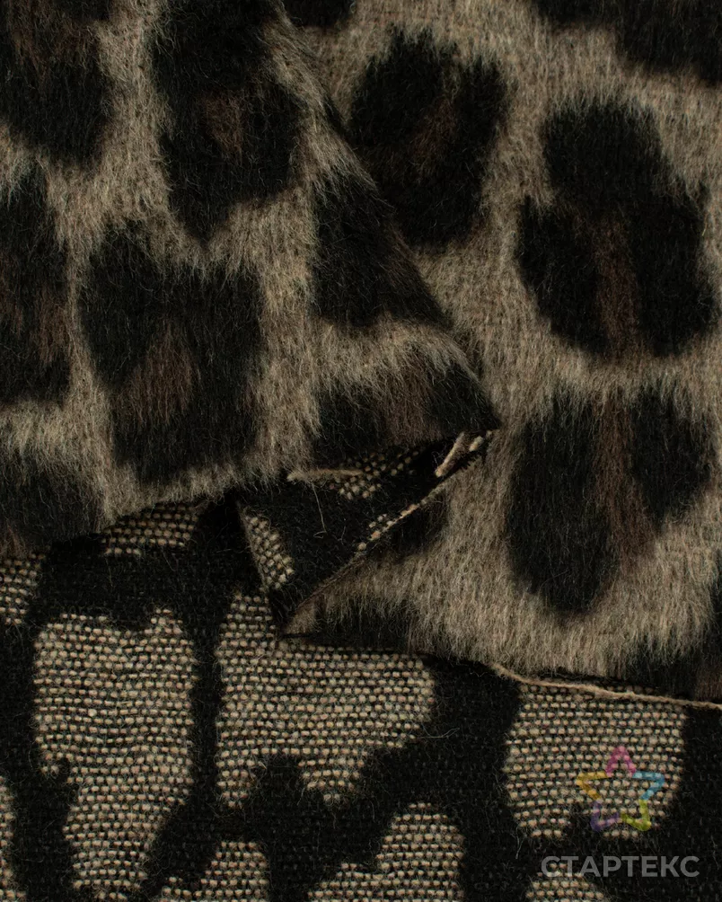 Пальтовая жаккард арт. ПТ-463-2-27037.002 - рис. 4