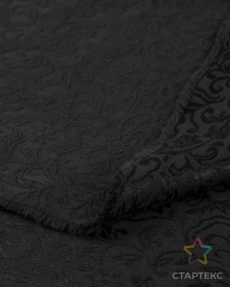 Коттон-жаккард Сильвия арт. ЖКК-20-19-11322.001 - рис. 5
