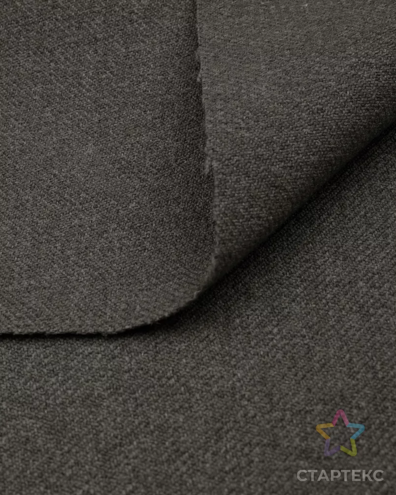 Костюмная стрейч арт. КМ-104-19-26633.018 - рис. 3