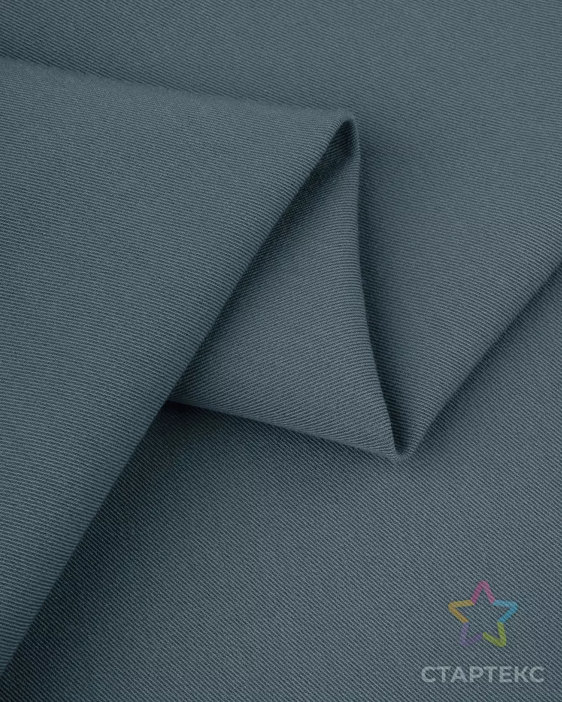 Костюмная стрейч Сутинг арт. КО-55-4-9211.045 - рис. 4