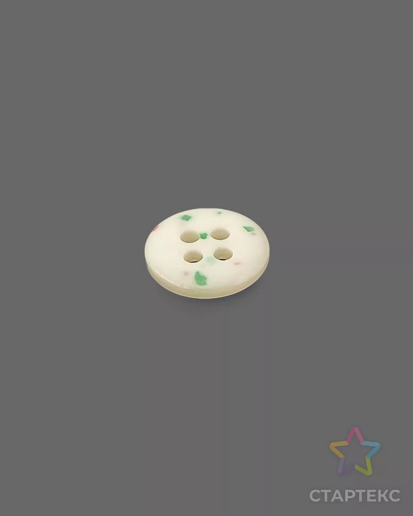Пуговицы 18L д.1.1см (100шт) арт. ПУБР-697-1-38106 - рис. 3