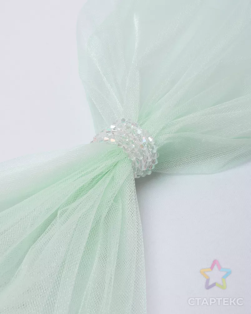 Фатин (сетка) металлик 1,5м арт. ФТН-3-46-3232.028 - рис. 3