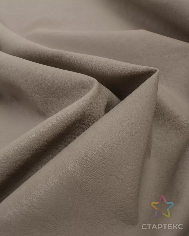 Кожа Афина крэш на тканой основе арт. ИКЖ-38-4-20752.004 - рис. 4