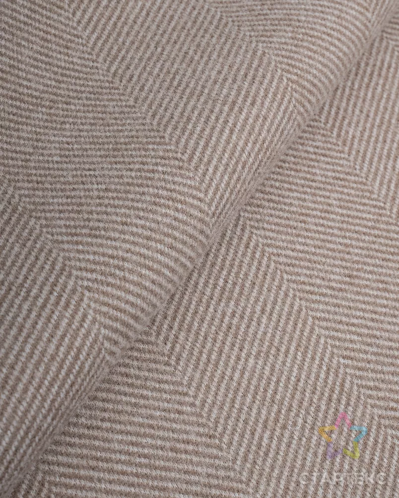 Джерси Ёлочка с начесом арт. ТДЖ-78-3-20694.003 - рис. 5