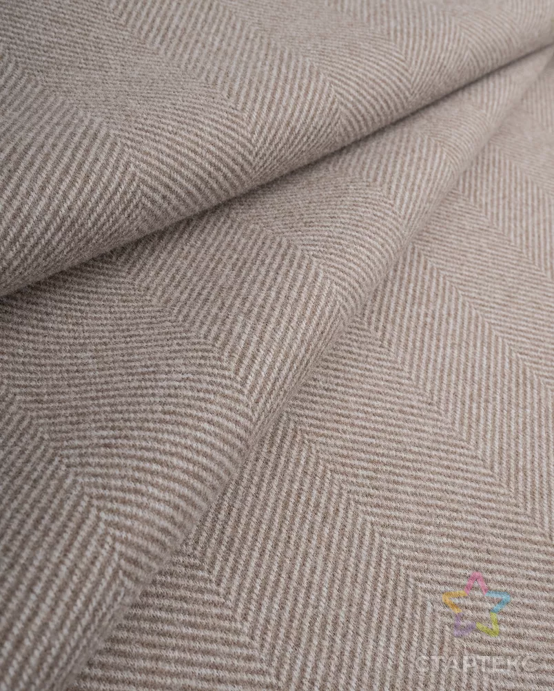 Джерси Ёлочка с начесом арт. ТДЖ-78-3-20694.003 - рис. 7
