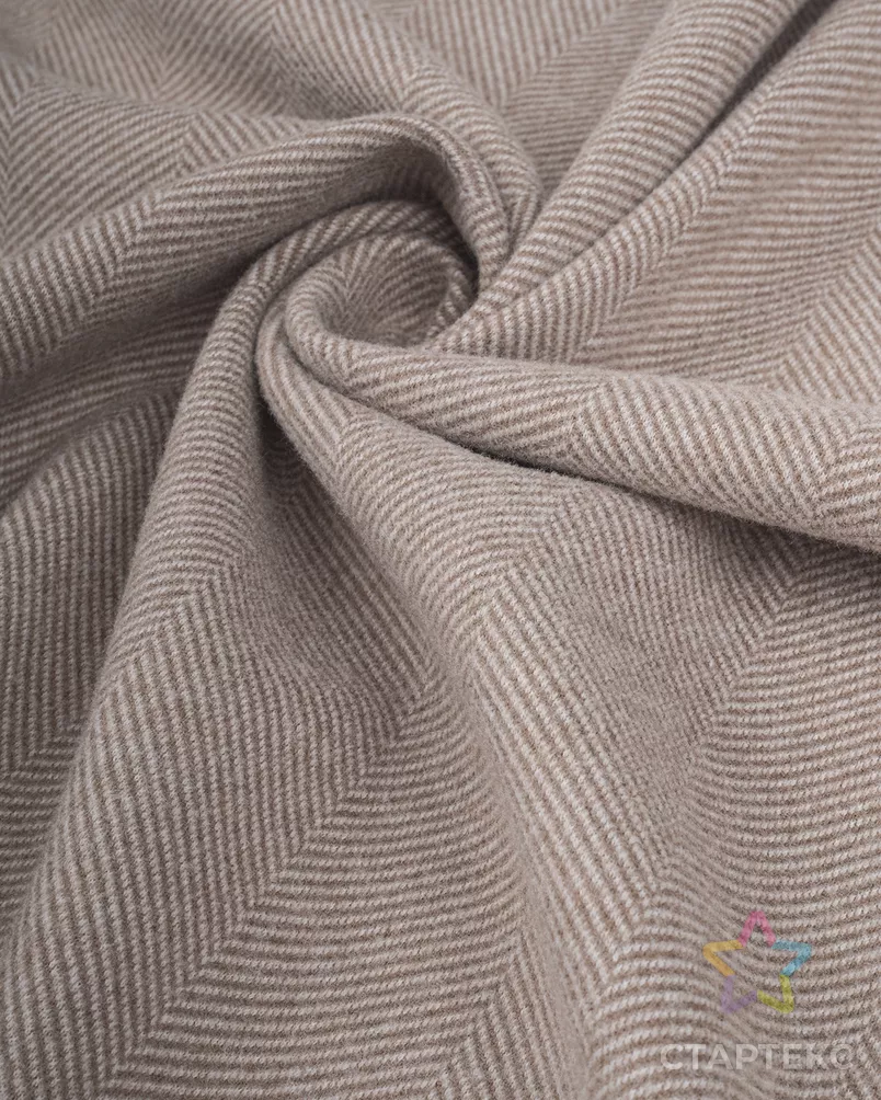 Джерси Ёлочка с начесом арт. ТДЖ-78-3-20694.003 - рис. 6