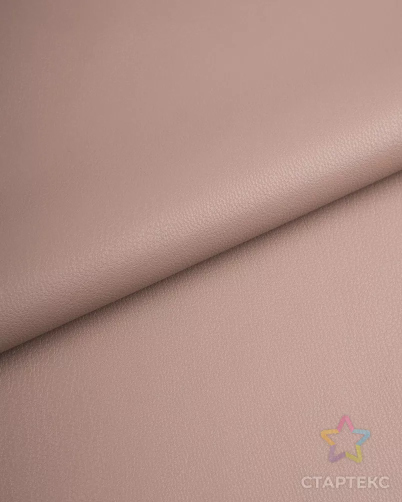 Кожа стрейч Фетта на велюре арт. ИКЖ-23-6-10836.002 - рис. 3