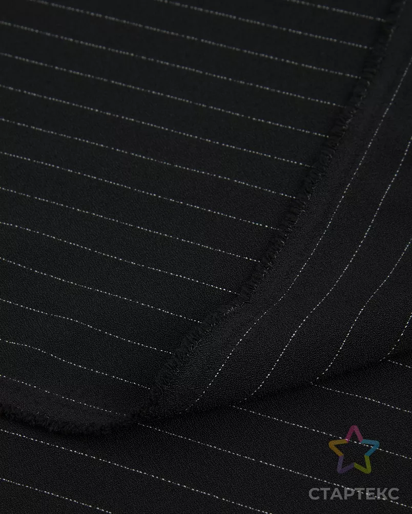 Креп "Булгари" полоска арт. КРП-101-1-20672.007 - рис. 5