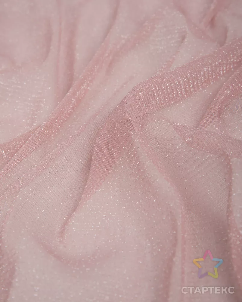 Сетка-трикотаж металлик арт. СД-90-4-20654.004 - рис. 1