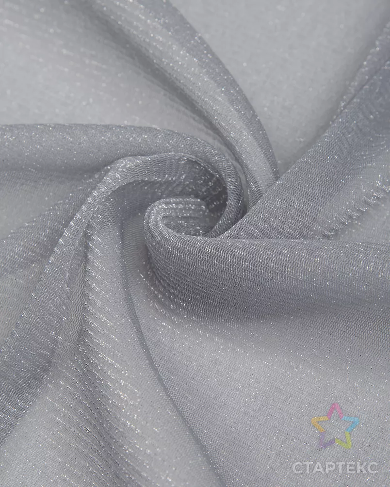 Сетка-трикотаж металлик арт. СД-90-5-20654.005 - рис. 2