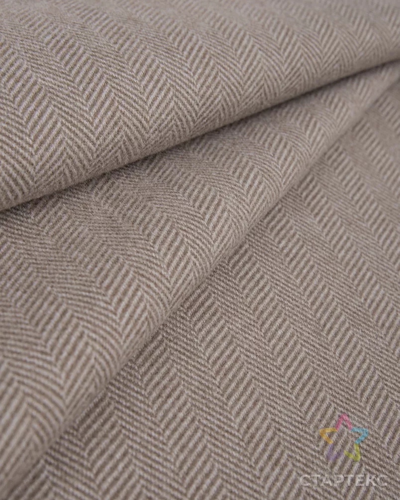Джерси Ёлочка с начесом арт. ТДЖ-73-3-20535.003 - рис. 6