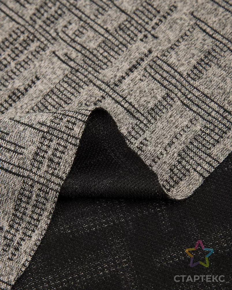 Трикотаж жаккард Альборе арт. ТДП-478-1-20570 - рис. 6