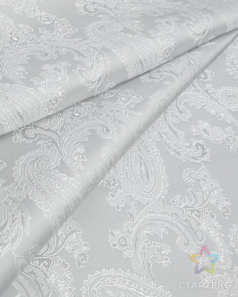 Поливискоза жаккард D-9 арт. ПД-92-28-3861.070 - рис. 3