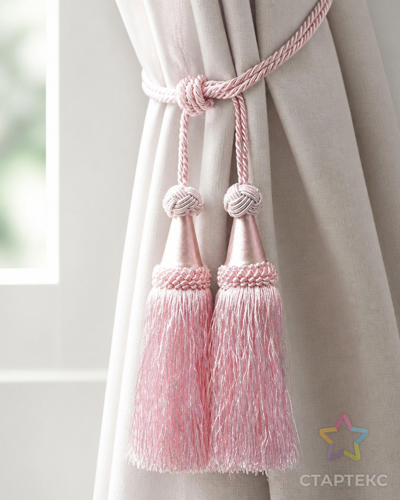 Кисть цв.6377 20 см уп.2шт арт. МГ-77997-1-МГ0160867 - рис. 1