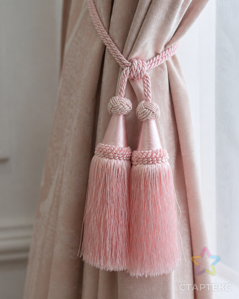 Кисть цв.6377 20 см уп.2шт арт. МГ-77997-1-МГ0160867 - рис. 2