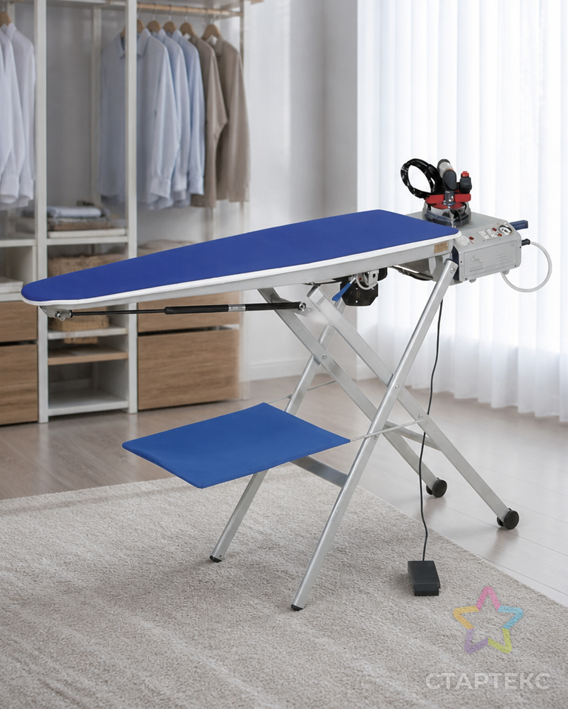 Silter Super mini 2101А 1200х400 с парогенератором арт. ВЛТКС-269-1-ВЛТКС0000269 - рис. 1