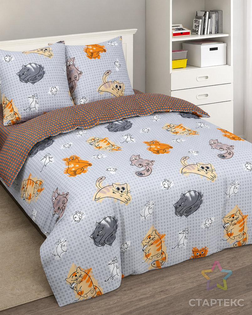 Котовасия арт. АРТД-4648-1-АРТД0281443 - рис. 1