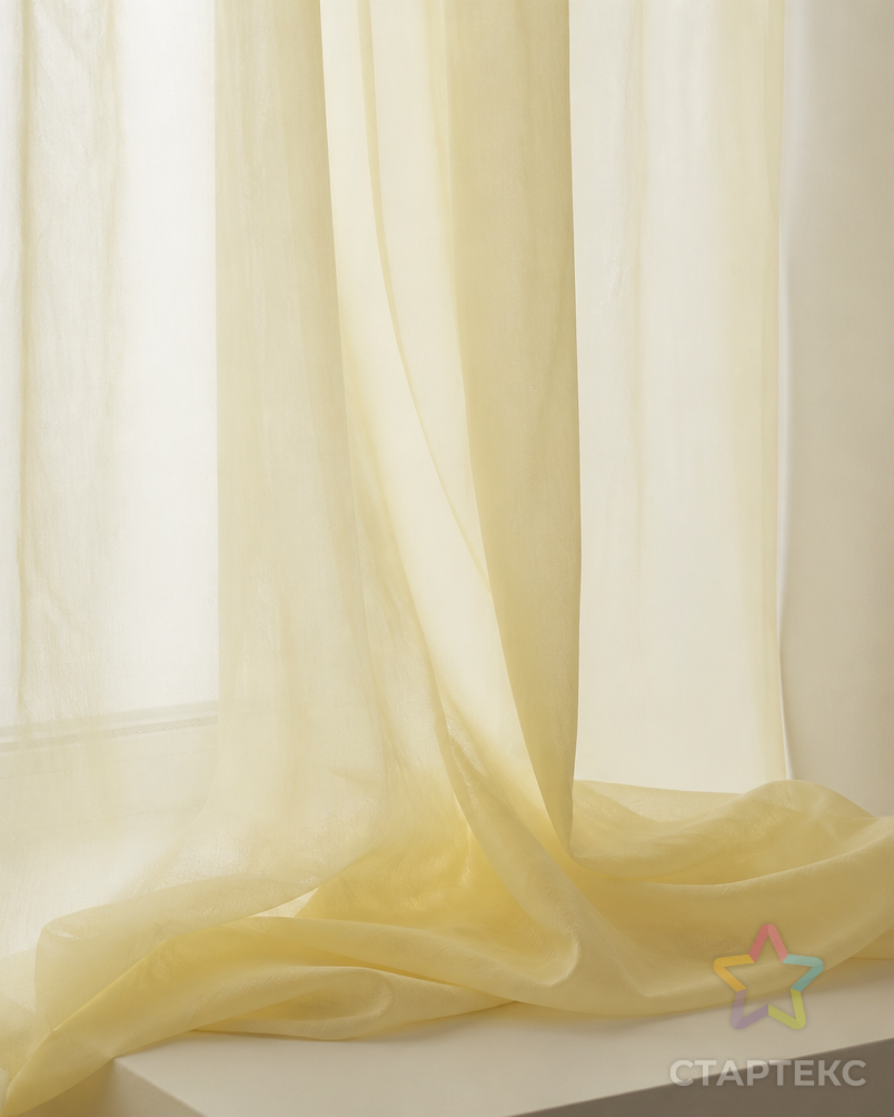 Organza Miro beige арт. ПТТ-11-1-ОТ00156.001 - рис. 4