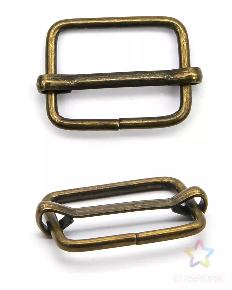 Рамка-регулятор 816-308 ш.2см, 100шт арт. АРС-17276-1-АРС0000813766 - рис. 1