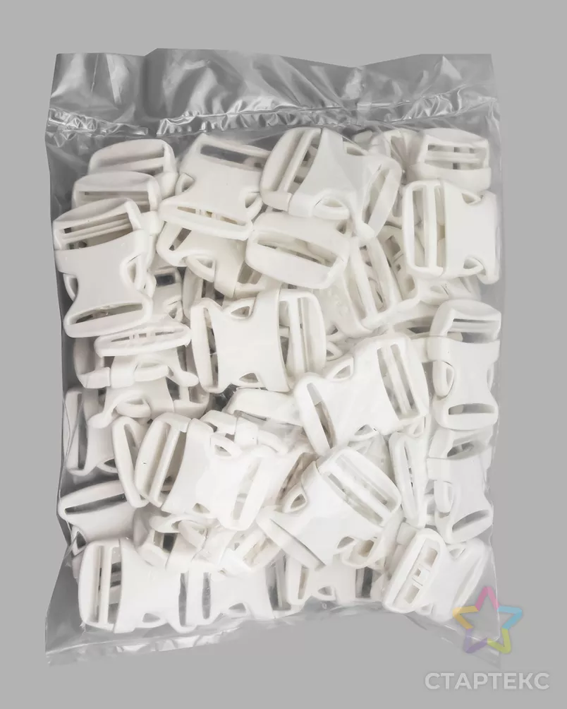 Фастекс ПА Ф-30/6 ш.3см (1000 белый) арт. АРС-23081-1-АРС0001222518 - рис. 2 Фастекс ПА Ф-30/6 ш.3см (1000 белый) арт. АРС-23081-1-АРС0001222518 - рис. 2