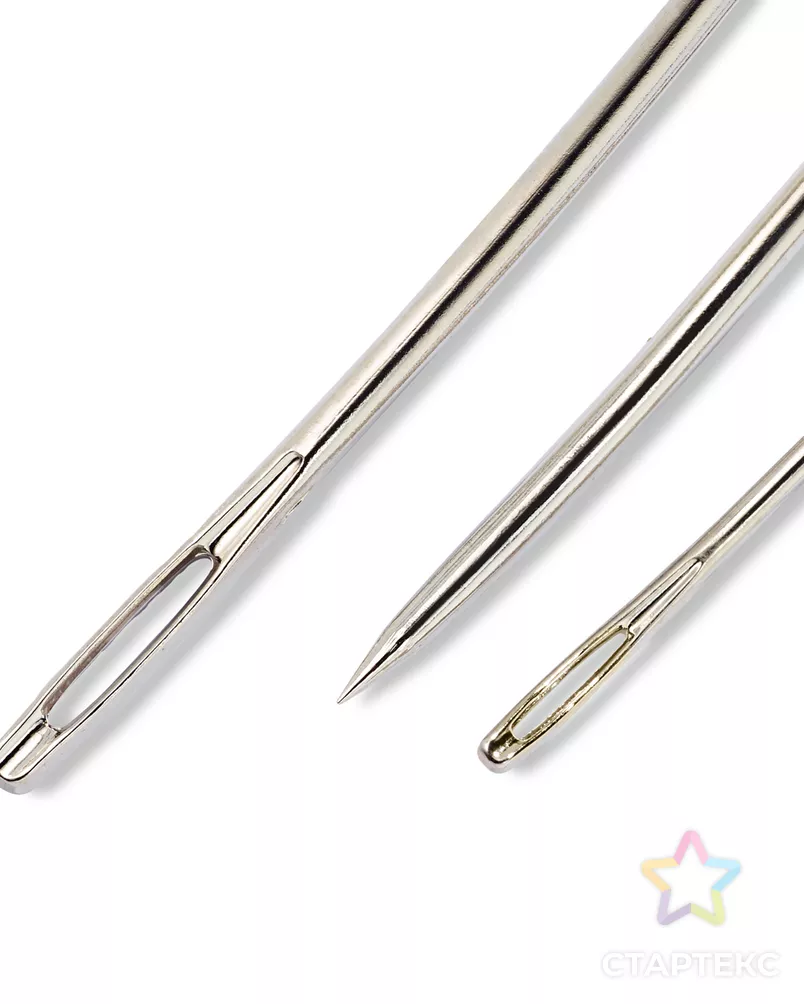Изогнутые иглы для мягкой мебельной обивки PRYM 131350 №2,4,5 арт. АРС-18526-1-АРС0000823207 - рис. 3