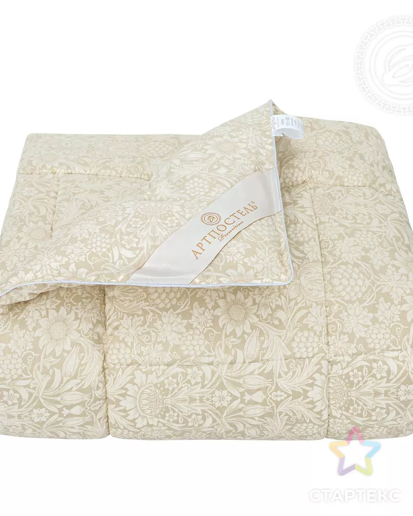 Одеяло 'Меринос' арт. АРТД-5918-2-АРТД0277017 - рис. 1 Одеяло 'Меринос' арт. АРТД-5918-2-АРТД0277017 - рис. 1