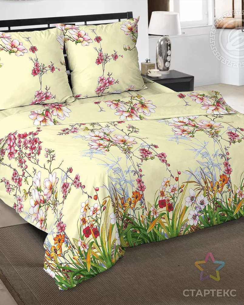 Утренний сад арт. АРТД-4568-1-АРТД0281892 - рис. 1