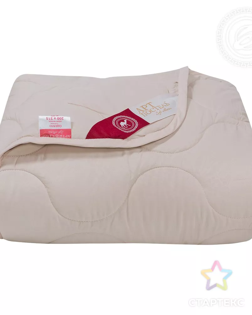 Одеяло 'Camel' облегченное арт. АРТД-5508-1-АРТД0231907 - рис. 4