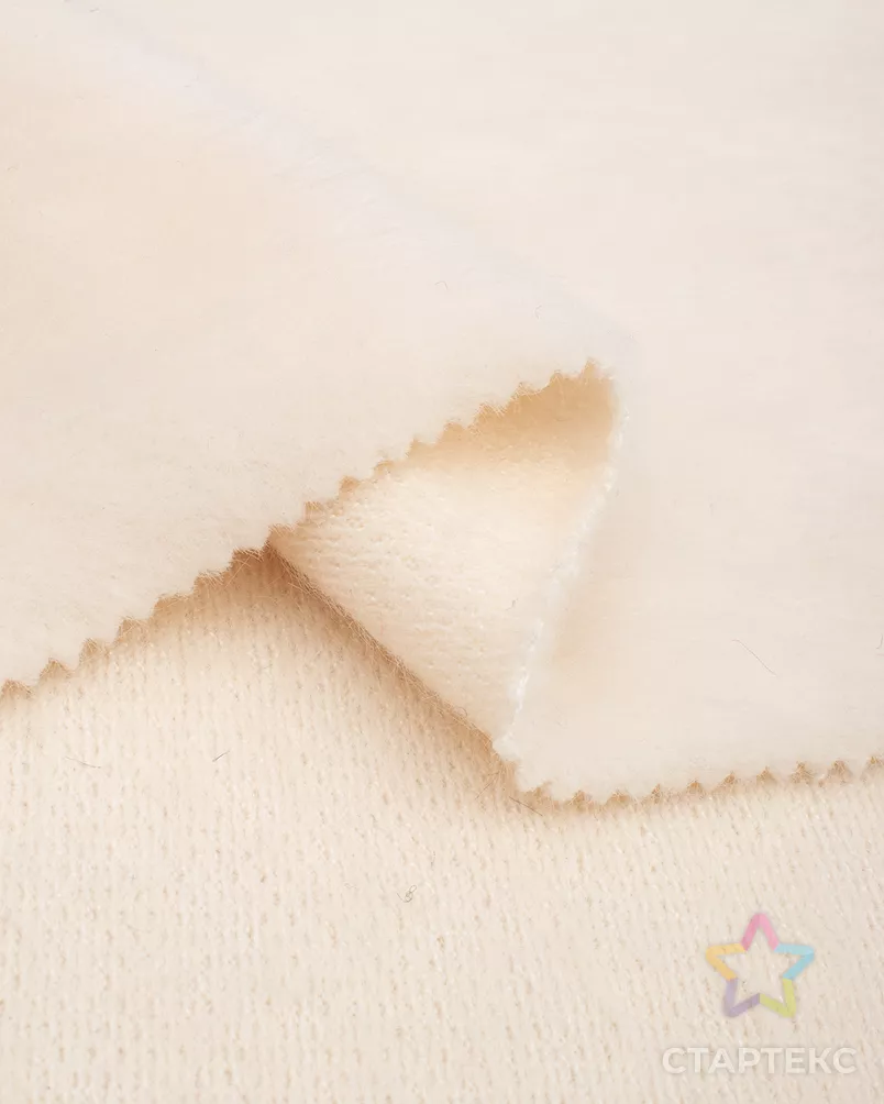 Мех на трикотаже арт. МХ-129-1-23093.001 - рис. 3